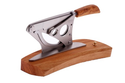 Гильотина настольная Saladini, Массив оливы 3013