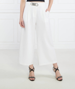 Брюки WIDE LEG PANT Michael Kors - белый(MS330GM8AP)