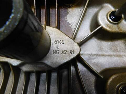 Крышка клапанная левая BMW R1200GS 2005