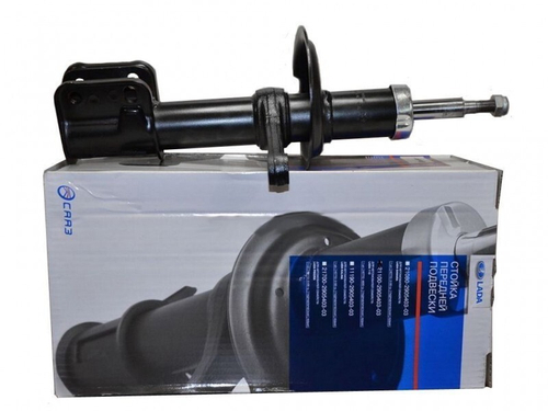 Амортизатор пер.(стойка) 2110 левый (ВАЗ)