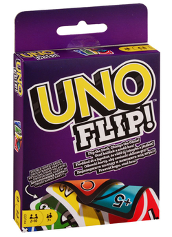 Настольная игра Uno Flip GDR44