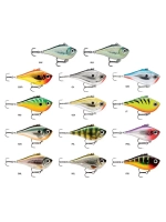 Воблер Rippin' Rap 05, 5см, 9гр, цвет HLW, тонущий