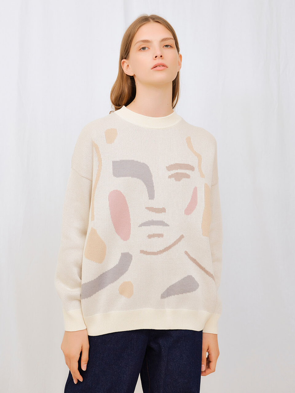 Свитер Clover Pastel