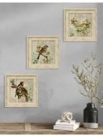 Картина на стену интерьерная на холсте 27*27 см