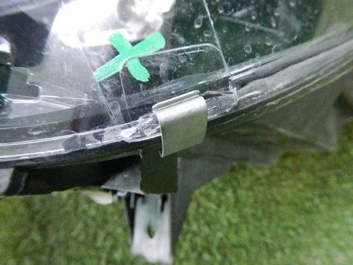 Фара левая BMW X3 G01 (2017-2021) Adaptive LED