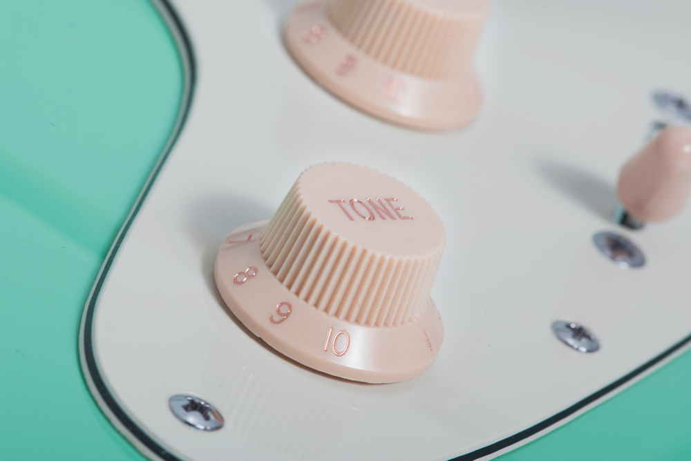 Schecter NICK JOHNSTON TRAD-SSS ATOMIC GREEN