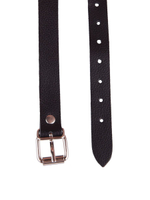 Чёрно-красная маска с прорезями для глаз (Цвет: черный с красным)