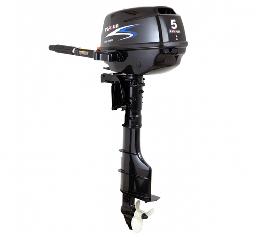 Лодочный мотор PARSUN F 5.0 BMS (завод PARSUN) (4-х тактный)