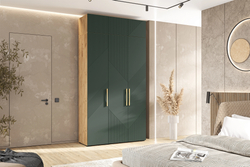 Шкаф 3-х ств. Ирис