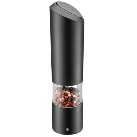 WMF Электрическая мясорубка для соли/перца черная