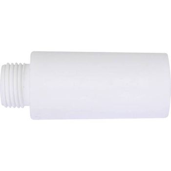 Заглушка удлиненная с резьбой 20