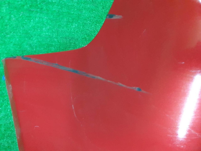 Бампер задний Land Rover Discovery Sport (2014-2019)