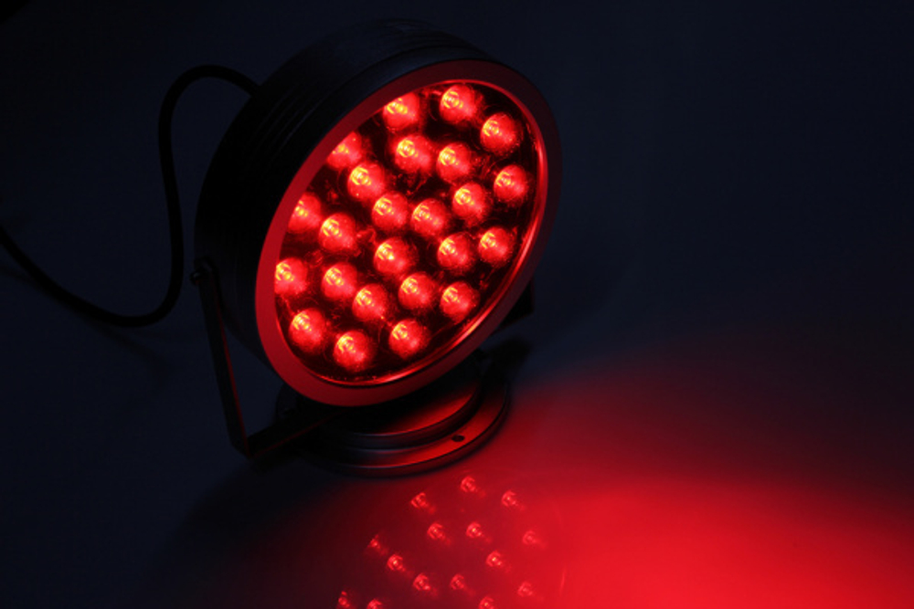 HPRO-005A-R  LEd прожектор, 12V(БЕЗ СКИДОК)