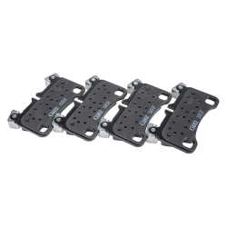 Колодки GANZ задние Audi Q7 (06-) / Porsche Cayenne (02-) / Touareg для D Арт.:GIJ07132