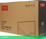 Монитор NPC 27" MD2719-B