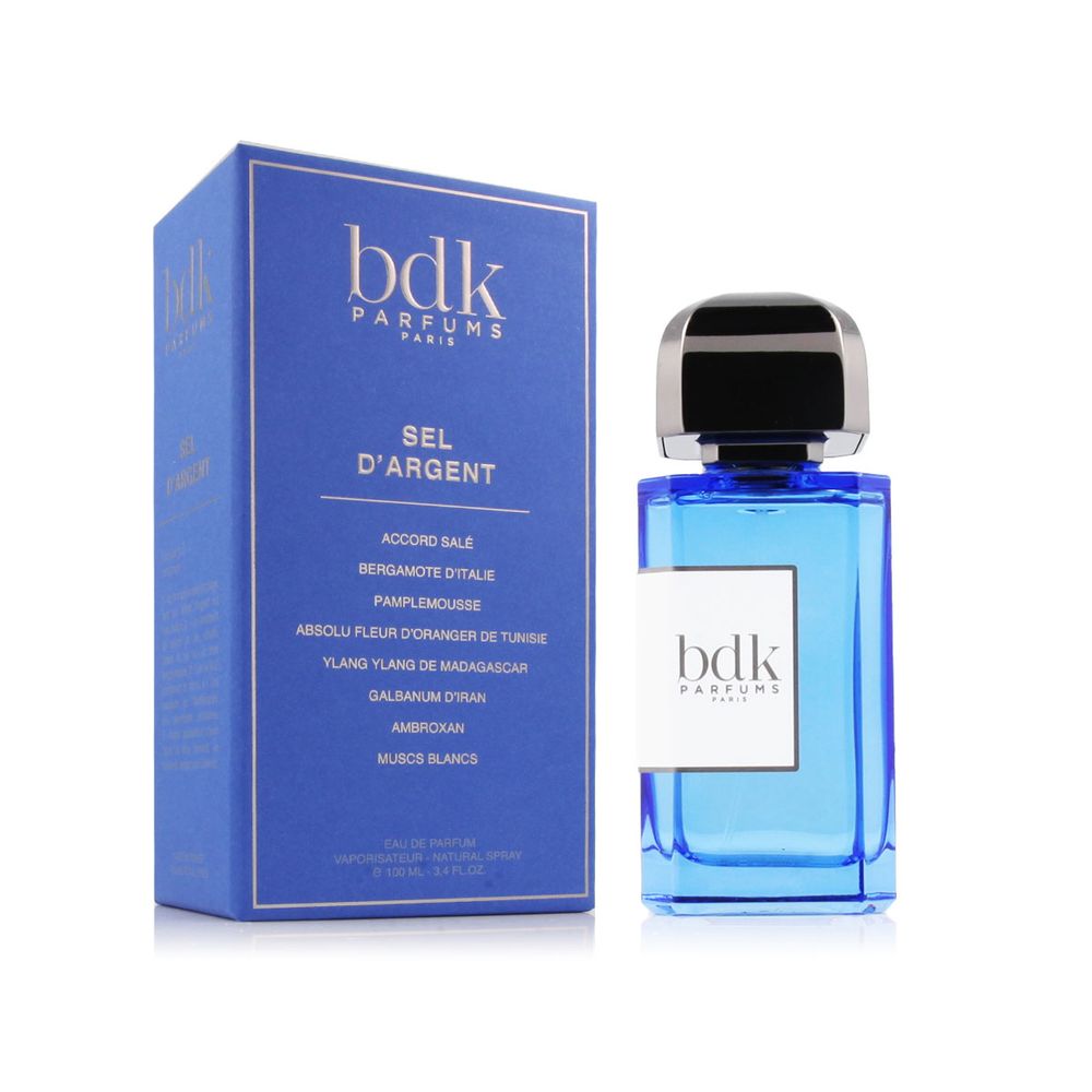 BDK Parfums Sel d'Argent Eau De Parfum 100 ml (unisex)
