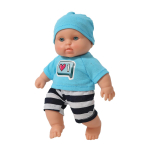 Пупс Карапуз Прогулка 20см. (Весна)