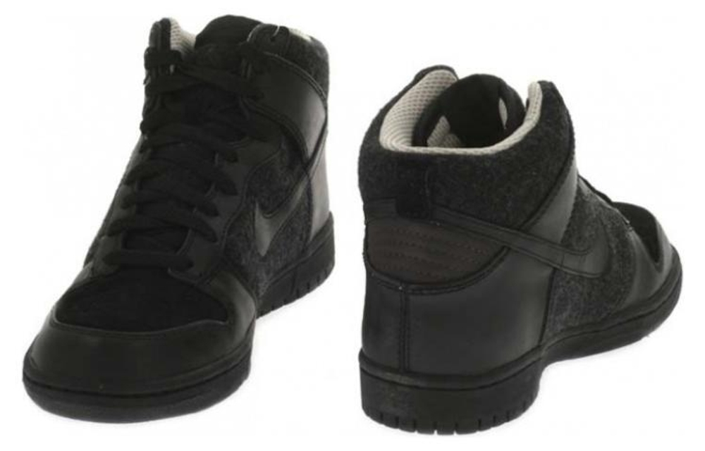 Кроссовки Nike Dunk Supreme Spark "Sticky Rubber"
