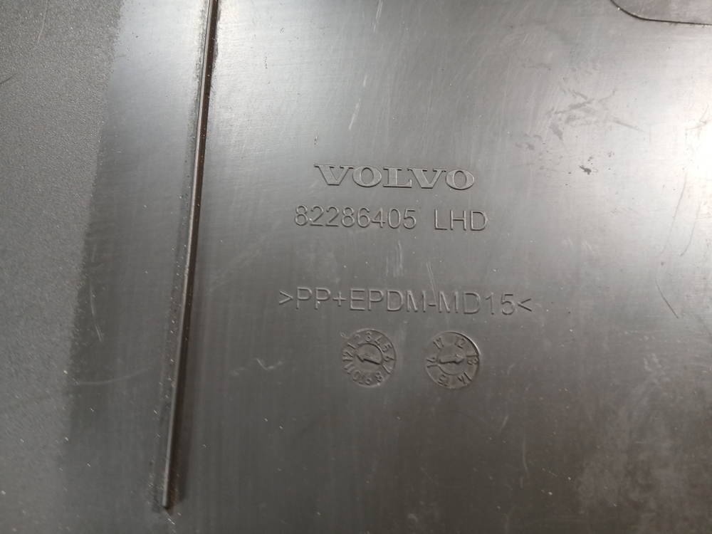 Накладка торпедо