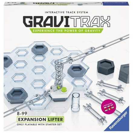 Ravensburger - Комплект расширения GraviTrax - подъемник 260751