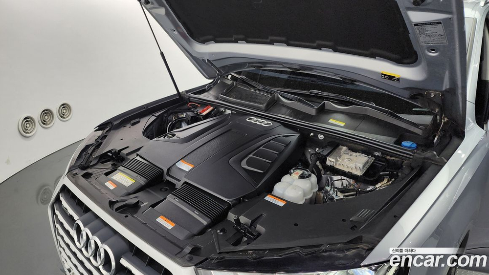 Audi Q7 (4M) 45 TFSI Quattro (09.2019)