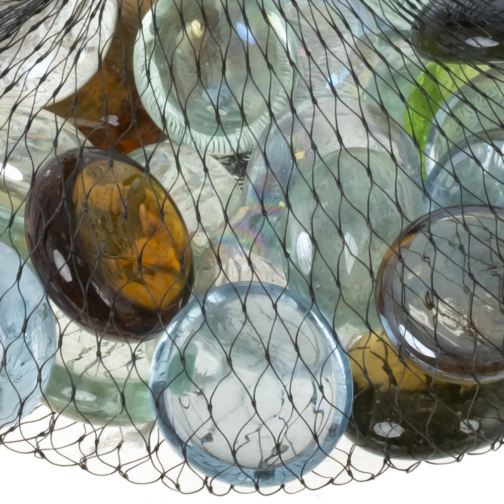 GAEM Набор декоративных камней, 240г, L10 W10 H2 см