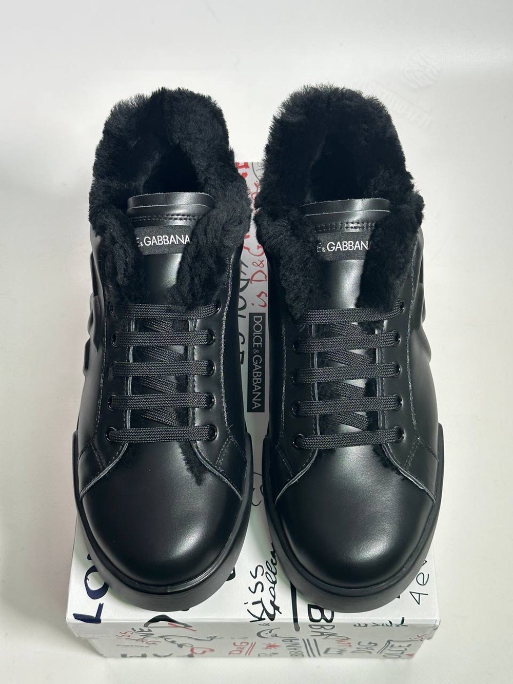 Кеды Dolce & Gabbana