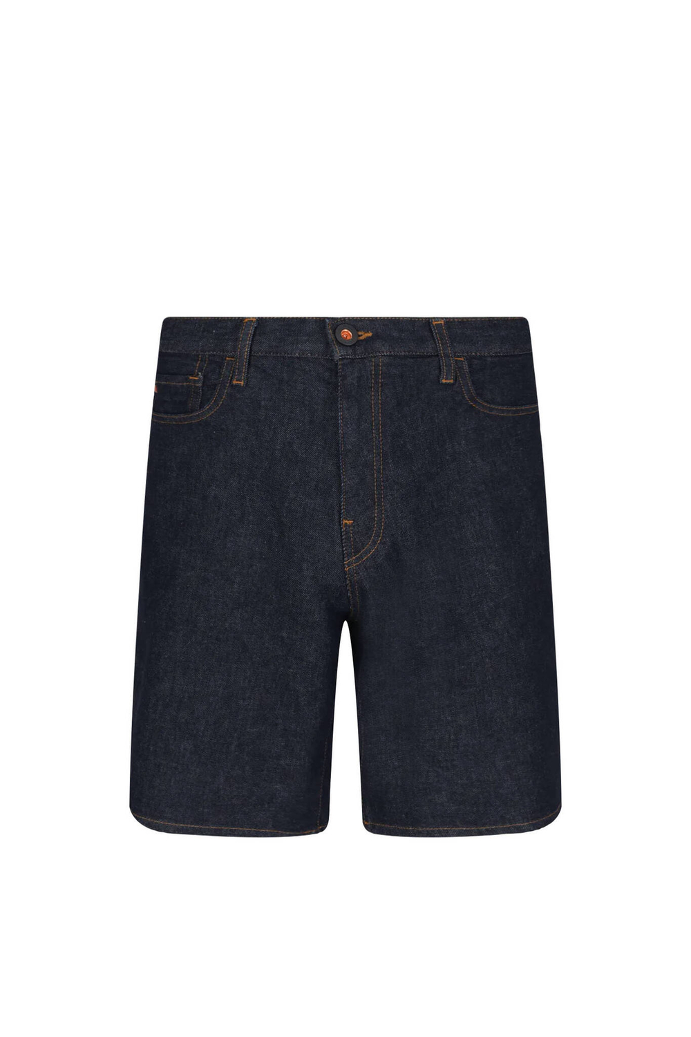 Джинсовые шорты Emporio Armani - темно-синий(3K1PS1 1DY8Z)