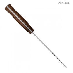 Нож АиР Леший ЦМ (орех, 95х18)