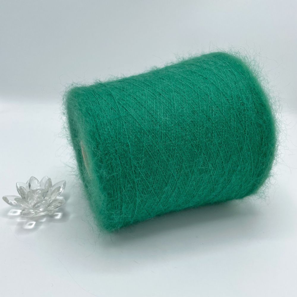 IGEA 50% мохер суперкид 18% меринос 32% полиамид