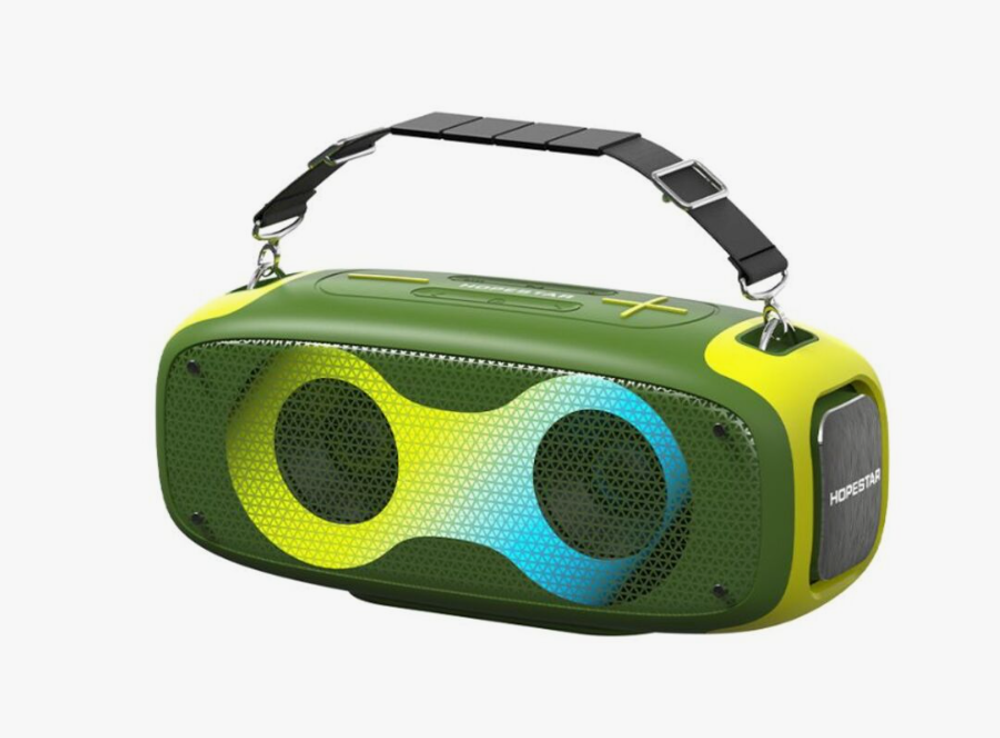 Колонка Hopestar A30 Party (Green)