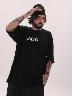Футболка оверсайз(унисекс) «ЕХАЙНАХУЙ»
