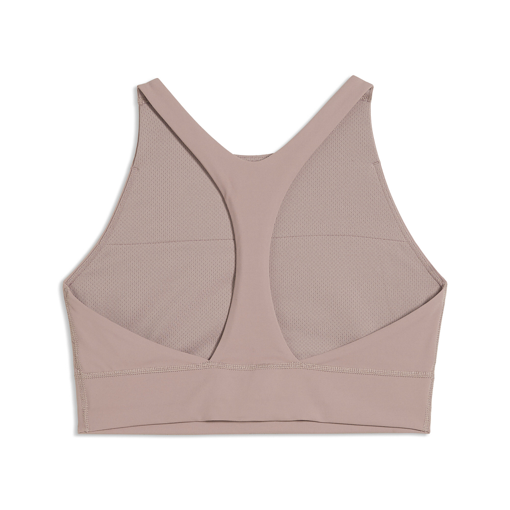 Женский топ-бра PUMA SHAPELUXE HN BRA - MID