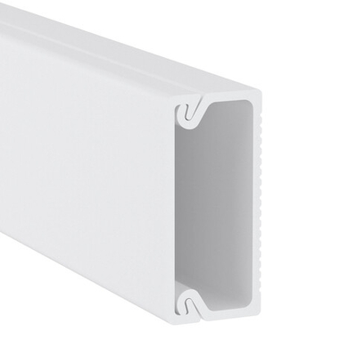 TMC 22x10 Миниканал белый (розница 16 м в пакете, 6 пакетов в коробке)