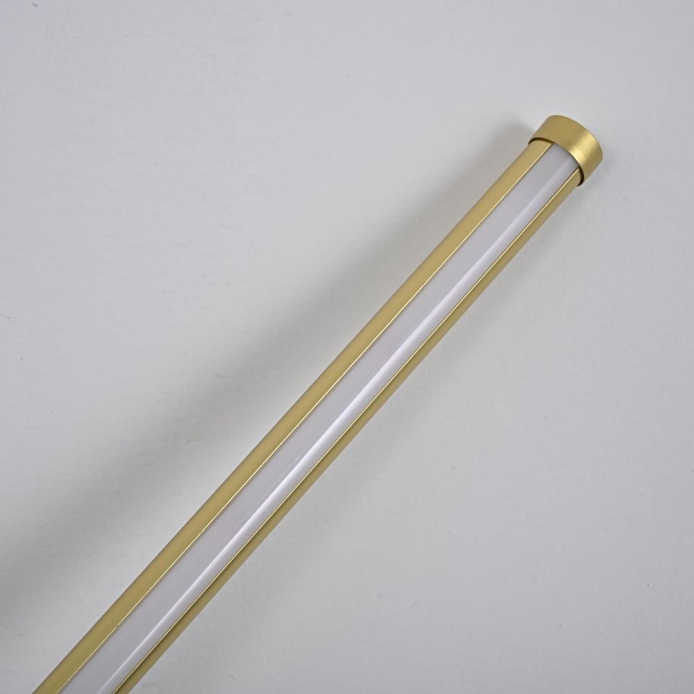 Настенный Светильник Wall Lines L60 Gold By Imperiumloft