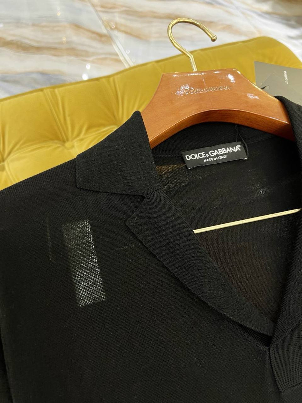Поло Dolce&Gabbana