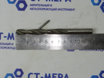 Сверло по металлу 9мм (81х125) HSS ц\х