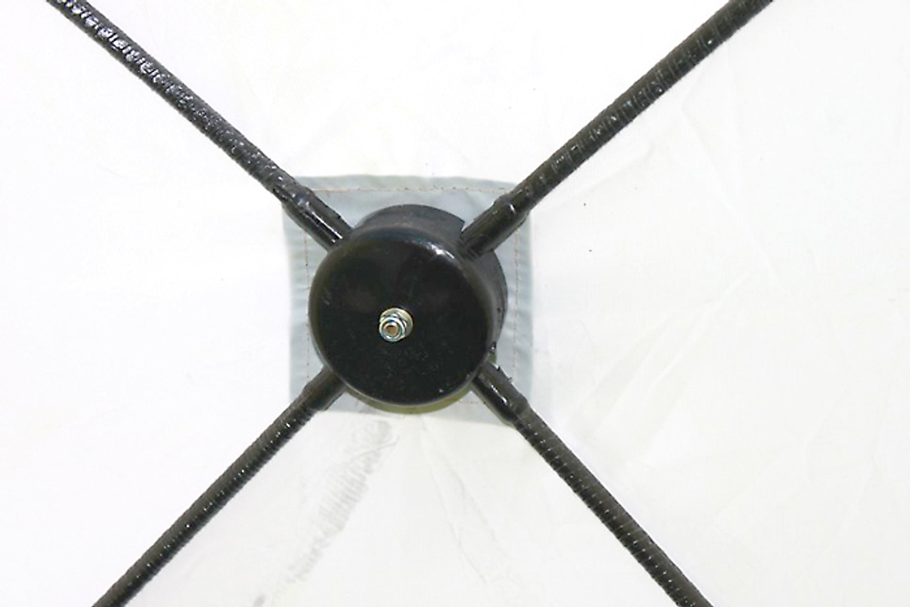 Палатка для зимней рыбалки Стэк Куб-1 (однослойная)