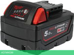 Аккумулятор для инструмента Milwaukee M18 B5-CR (4932479265)
