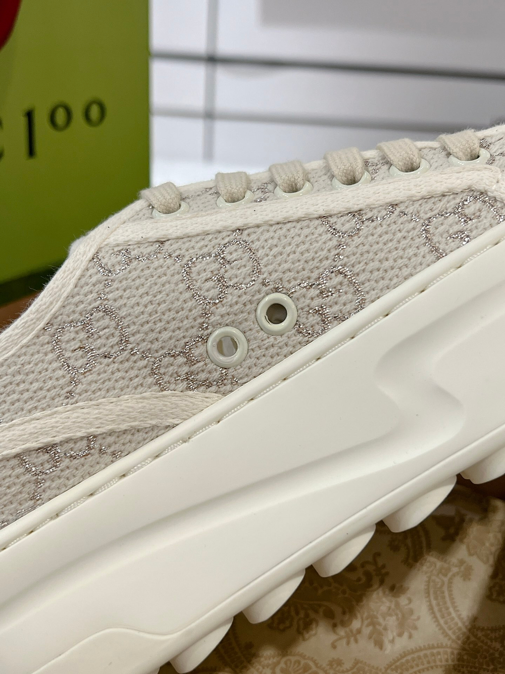 Gucci GG Trainer