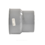 Переход PP-H на чугун серый BASE Дн 50х75 б/нап без манжеты VALFEX 23050075