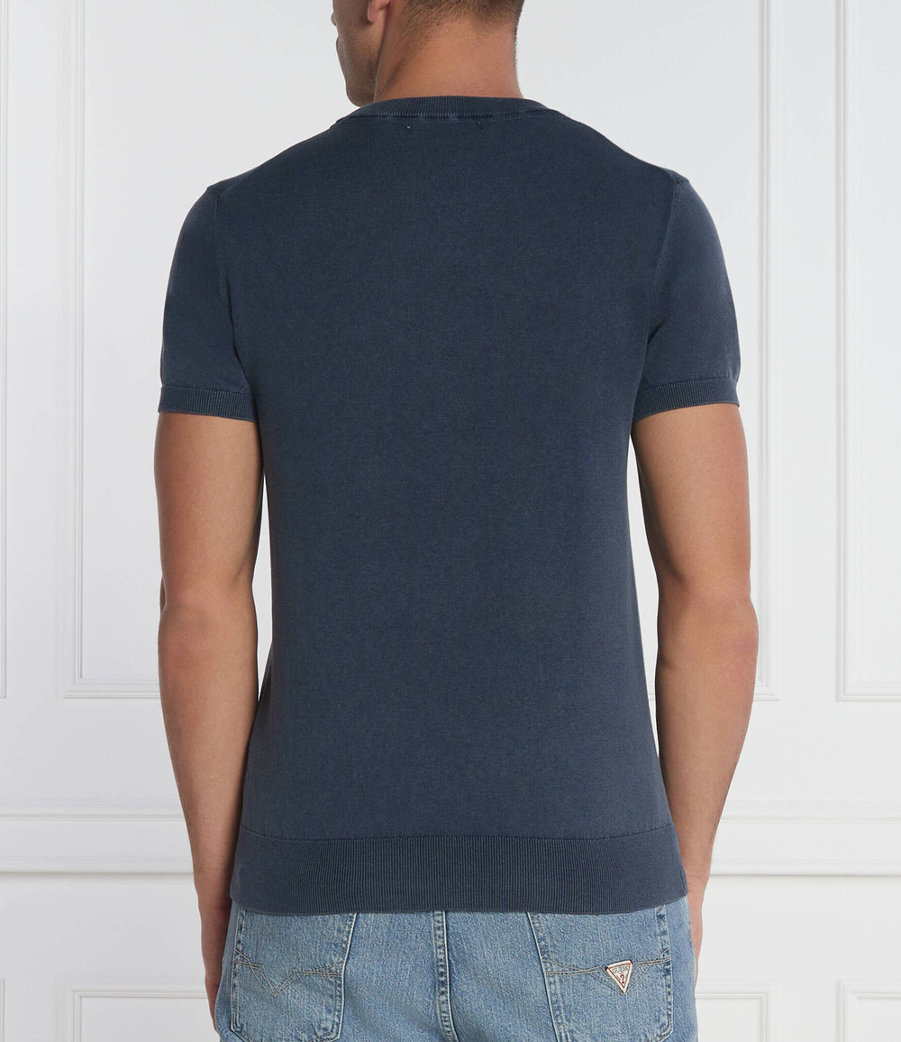 Футболка GUESS - темно-синий(M4GR05 Z3DN1)