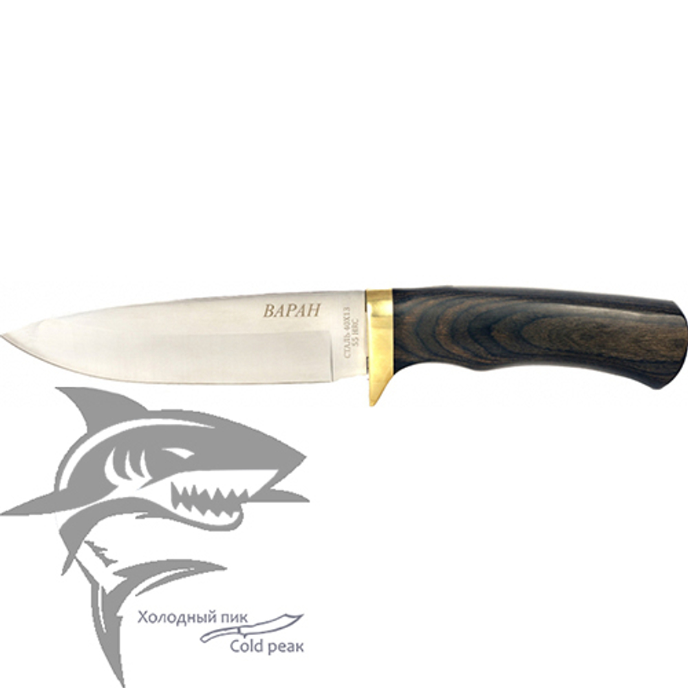 Нож нескладной F910 Варан