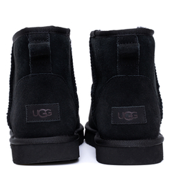 UGG Classic Mini II Black
