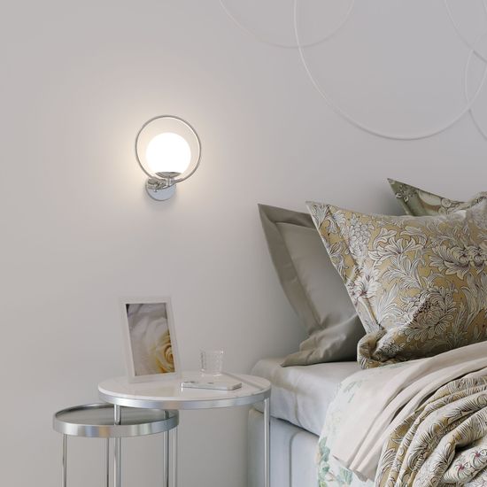 50289 / настенный светильник / хром