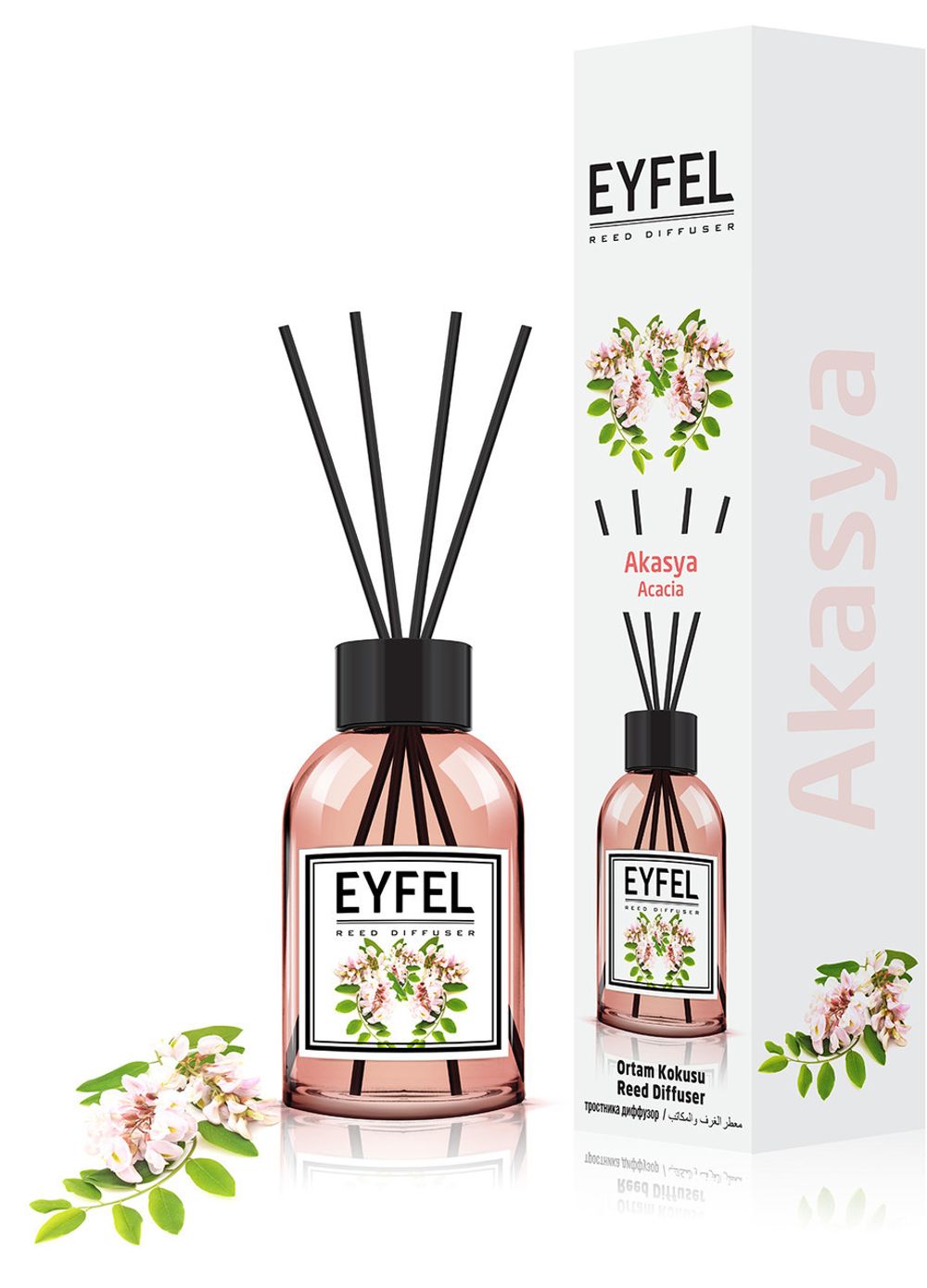 Eyfel Акация Ароматический диффузор