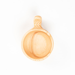 Деревянная кукса из кедра для напитков 100 мл. C79