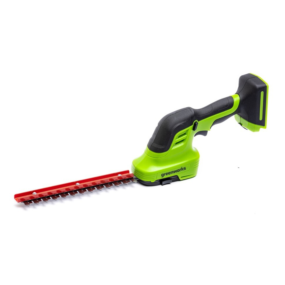 Ножницы аккумуляторные 24V Greenworks G24SHT без АКБ и ЗУ