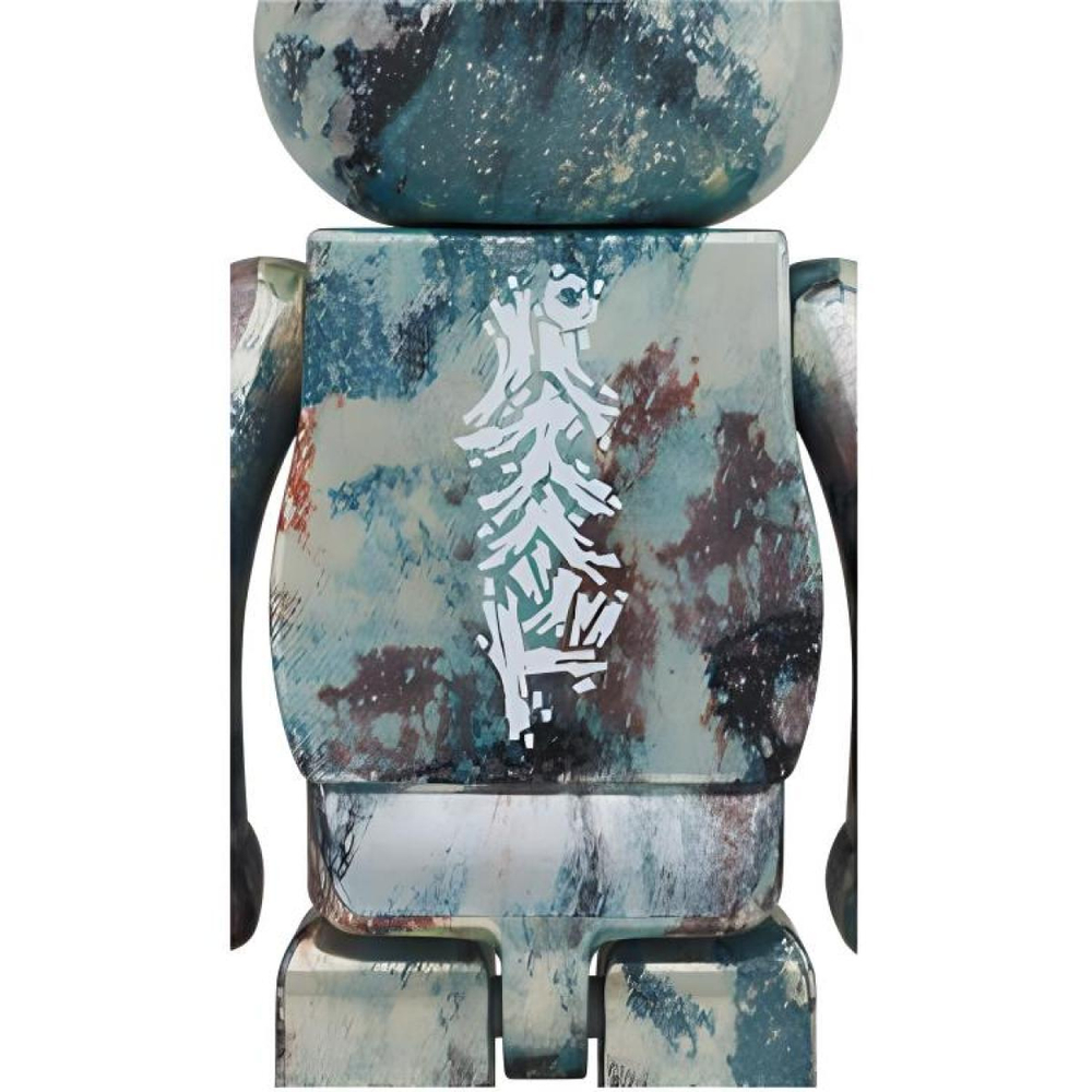 Дизайнерские игрушки BE@RBRICK pushead 5 5 7cm/28cm/70cm, 1040807-609677166