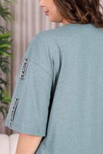 Туника Всплеск Виотекс ЗЕЛЁНЫЙ